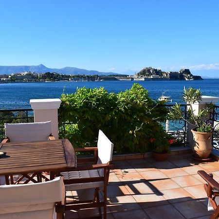 Corfu  Garitsa Bay Apartment מראה חיצוני תמונה