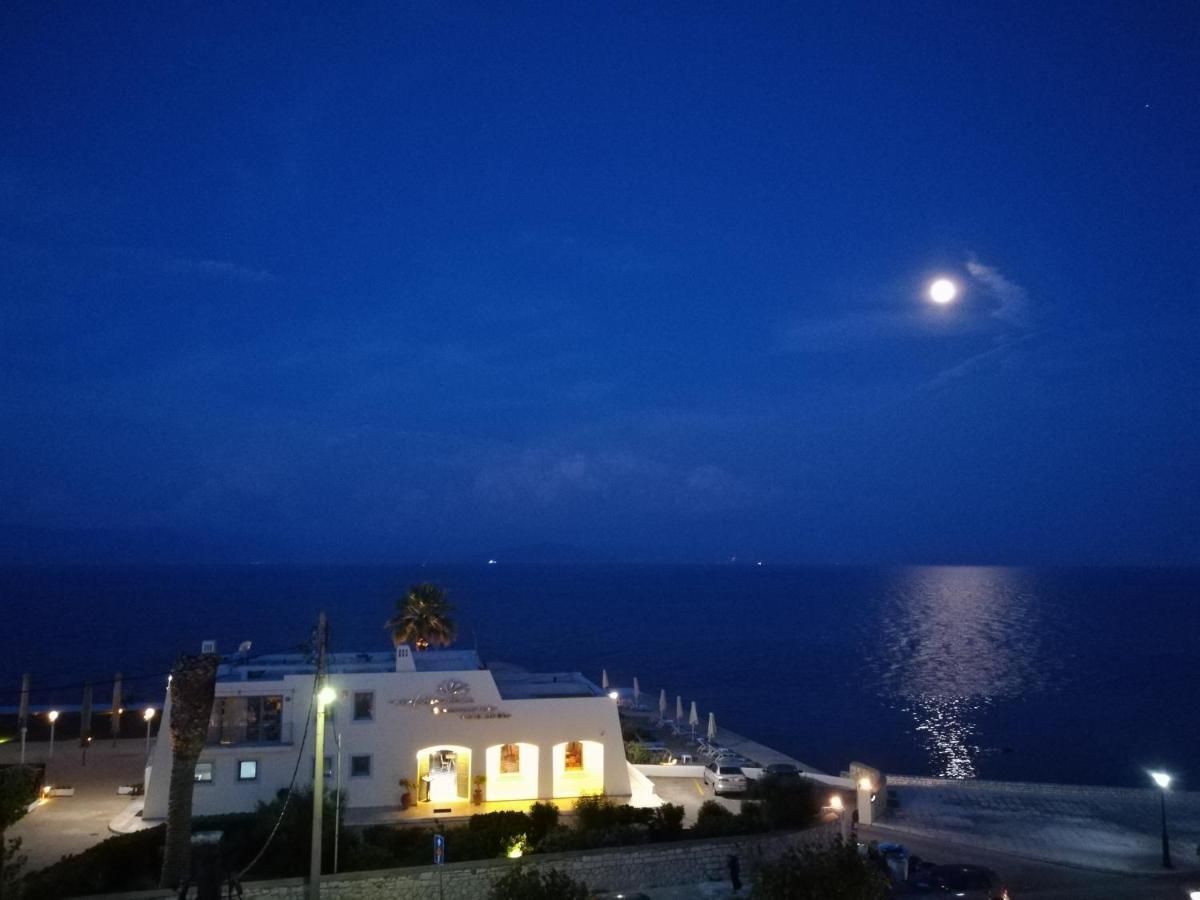 Corfu  Garitsa Bay Apartment מראה חיצוני תמונה