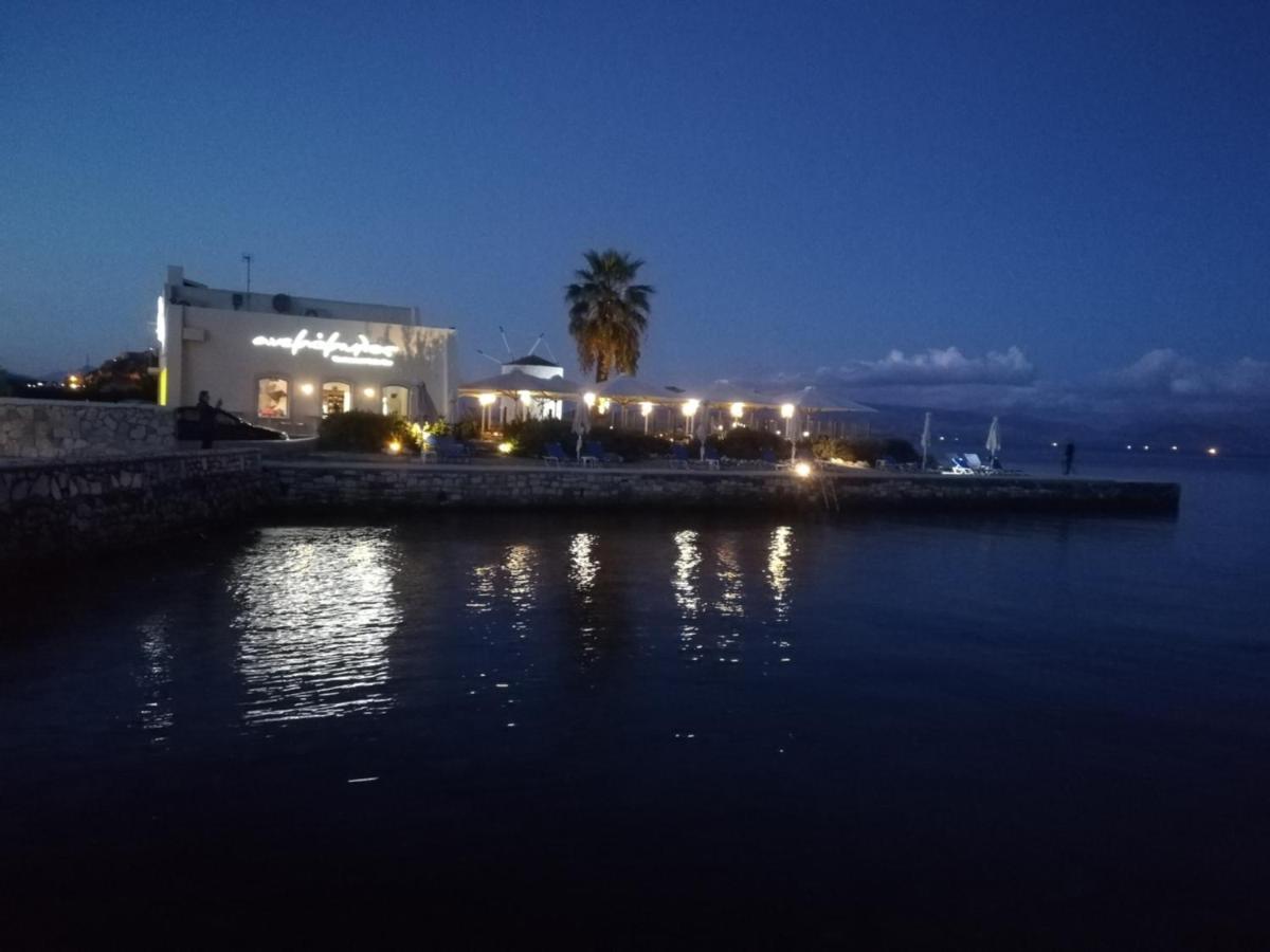 Corfu  Garitsa Bay Apartment מראה חיצוני תמונה