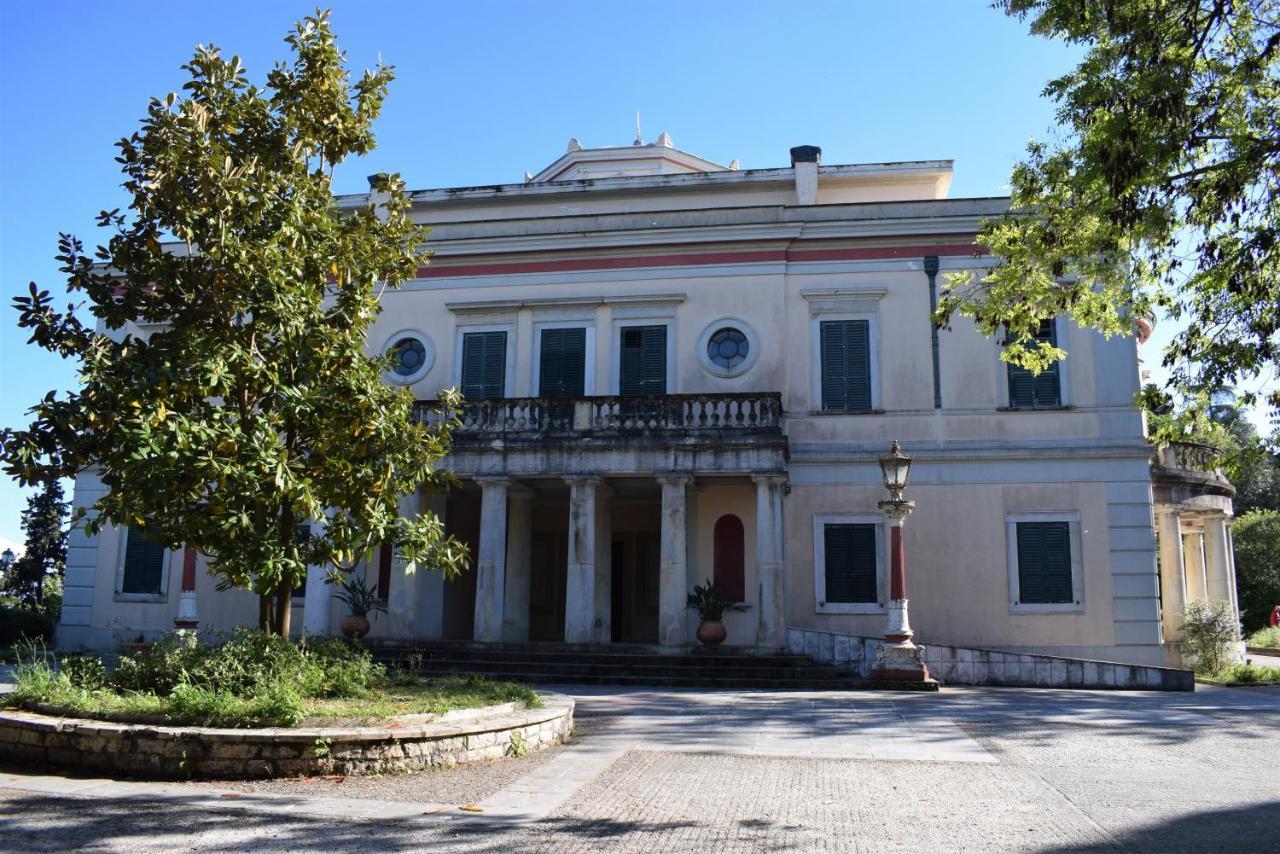 Corfu  Garitsa Bay Apartment מראה חיצוני תמונה