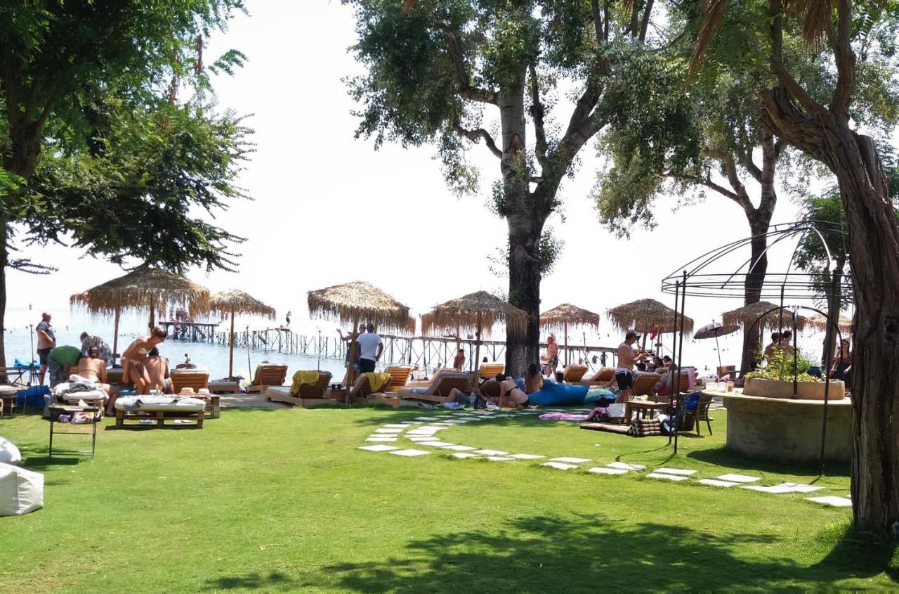 Corfu  Garitsa Bay Apartment מראה חיצוני תמונה