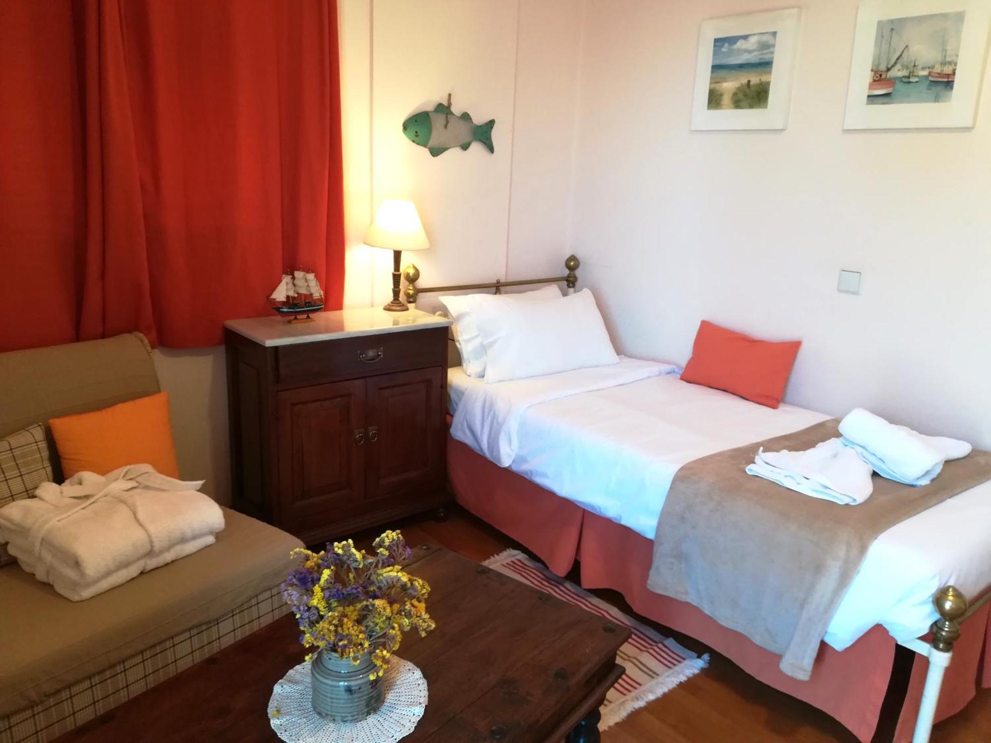 Corfu  Garitsa Bay Apartment מראה חיצוני תמונה