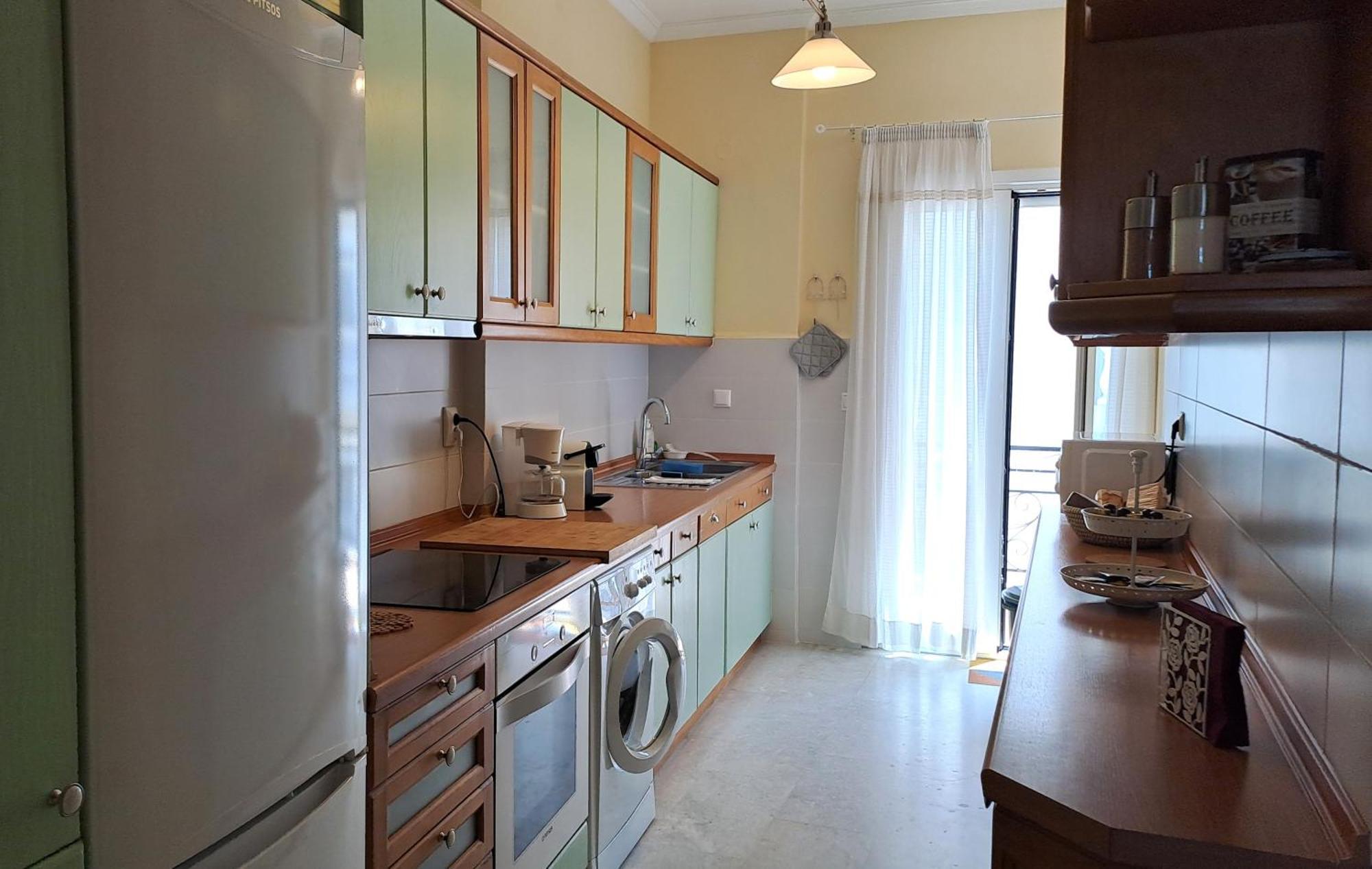 Corfu  Garitsa Bay Apartment מראה חיצוני תמונה