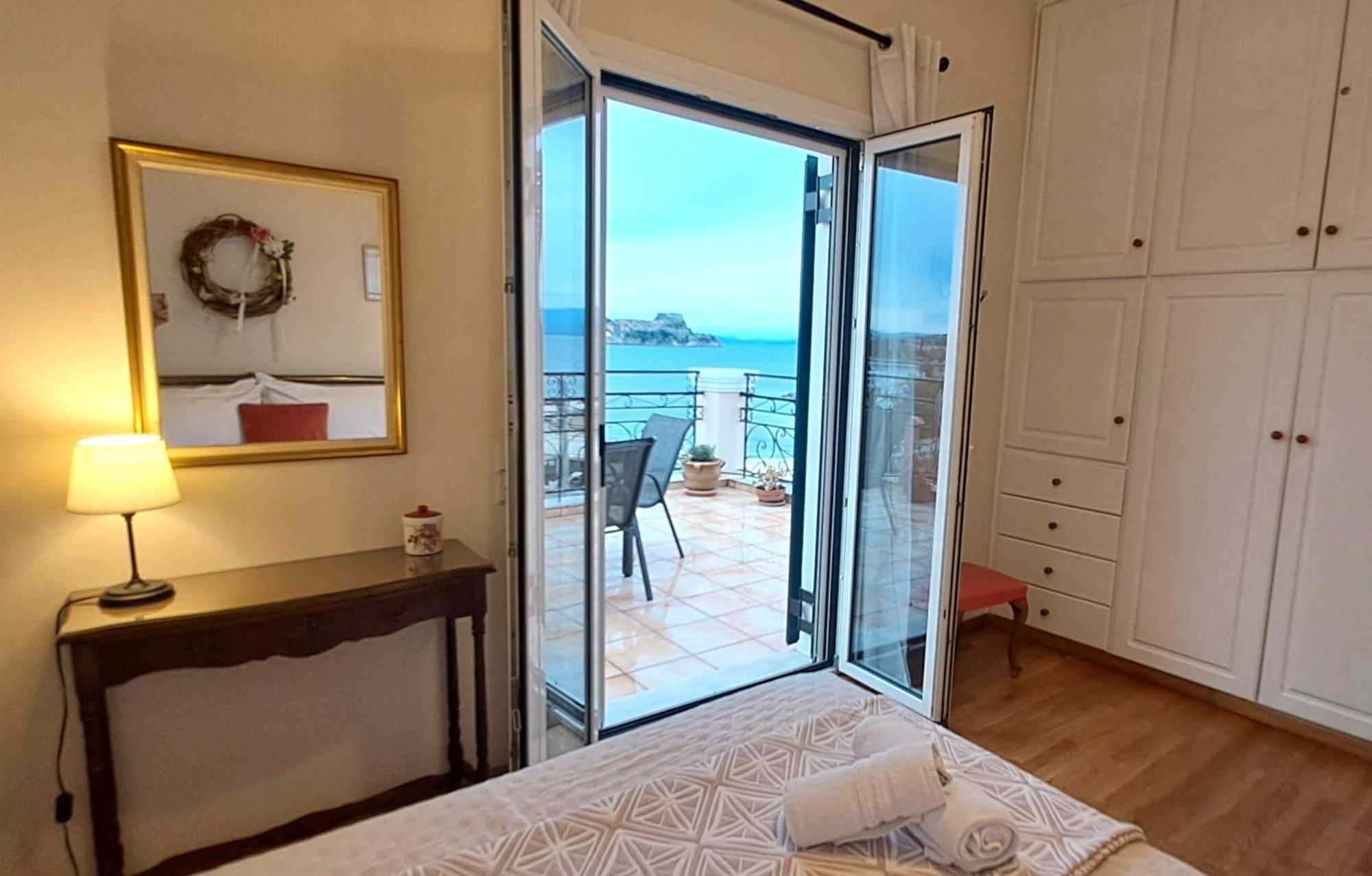 Corfu  Garitsa Bay Apartment מראה חיצוני תמונה