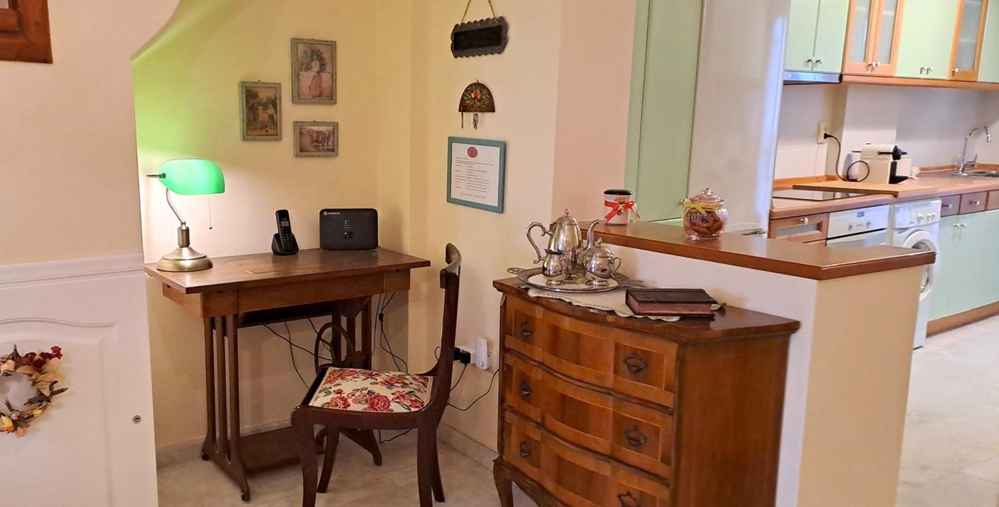 Corfu  Garitsa Bay Apartment מראה חיצוני תמונה