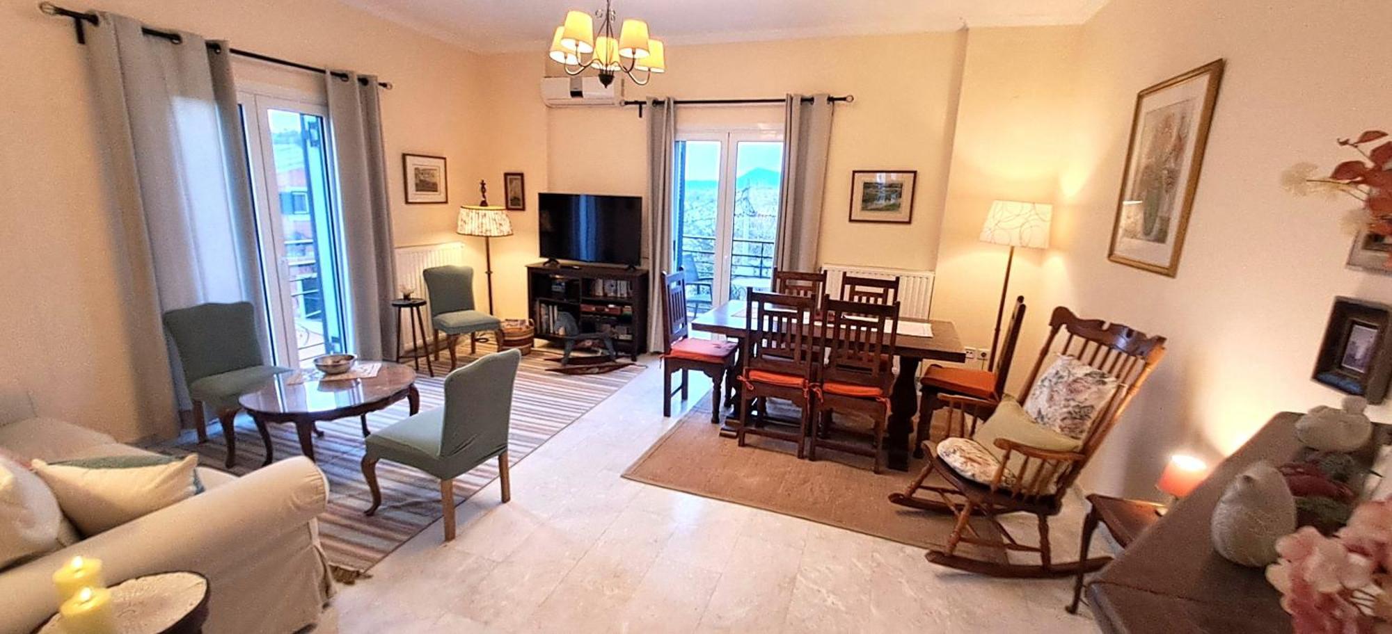 Corfu  Garitsa Bay Apartment מראה חיצוני תמונה
