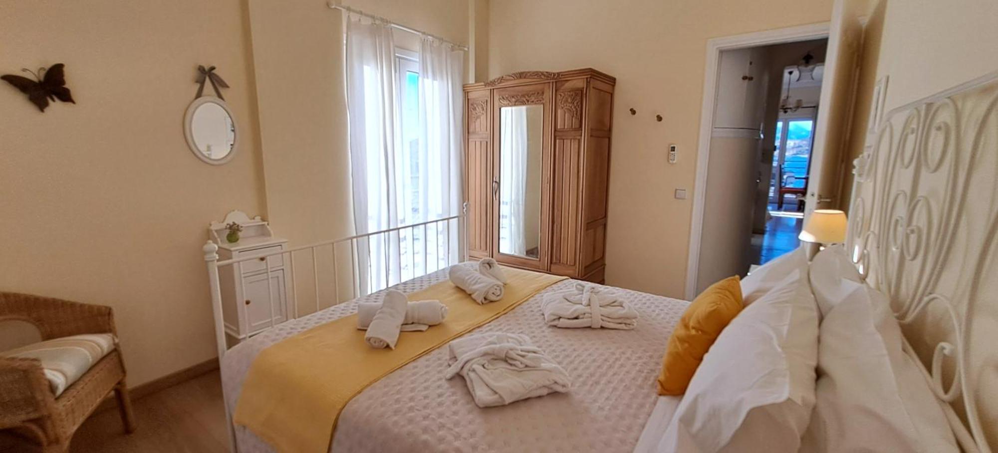 Corfu  Garitsa Bay Apartment מראה חיצוני תמונה