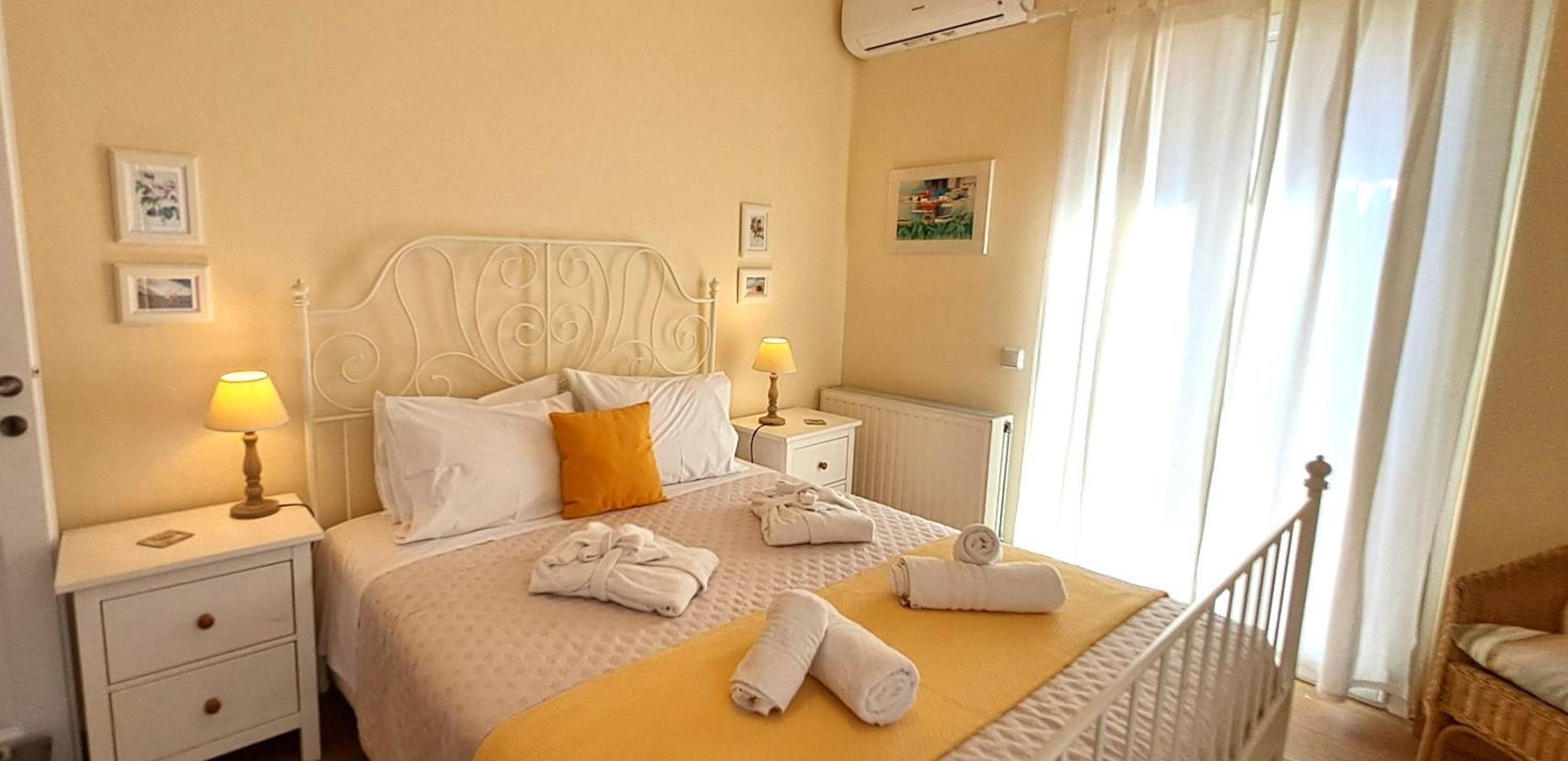Corfu  Garitsa Bay Apartment מראה חיצוני תמונה