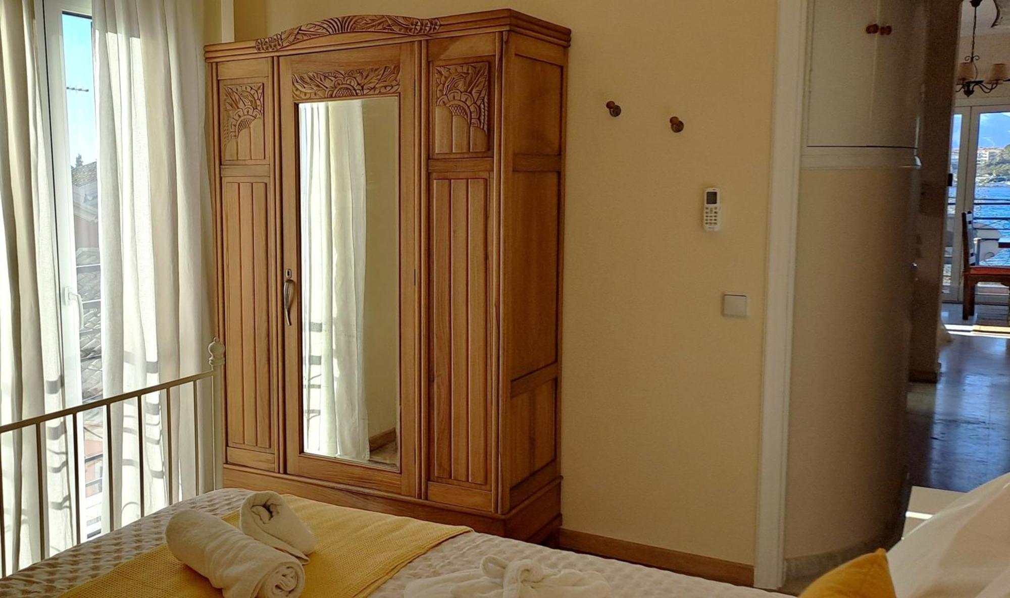 Corfu  Garitsa Bay Apartment מראה חיצוני תמונה