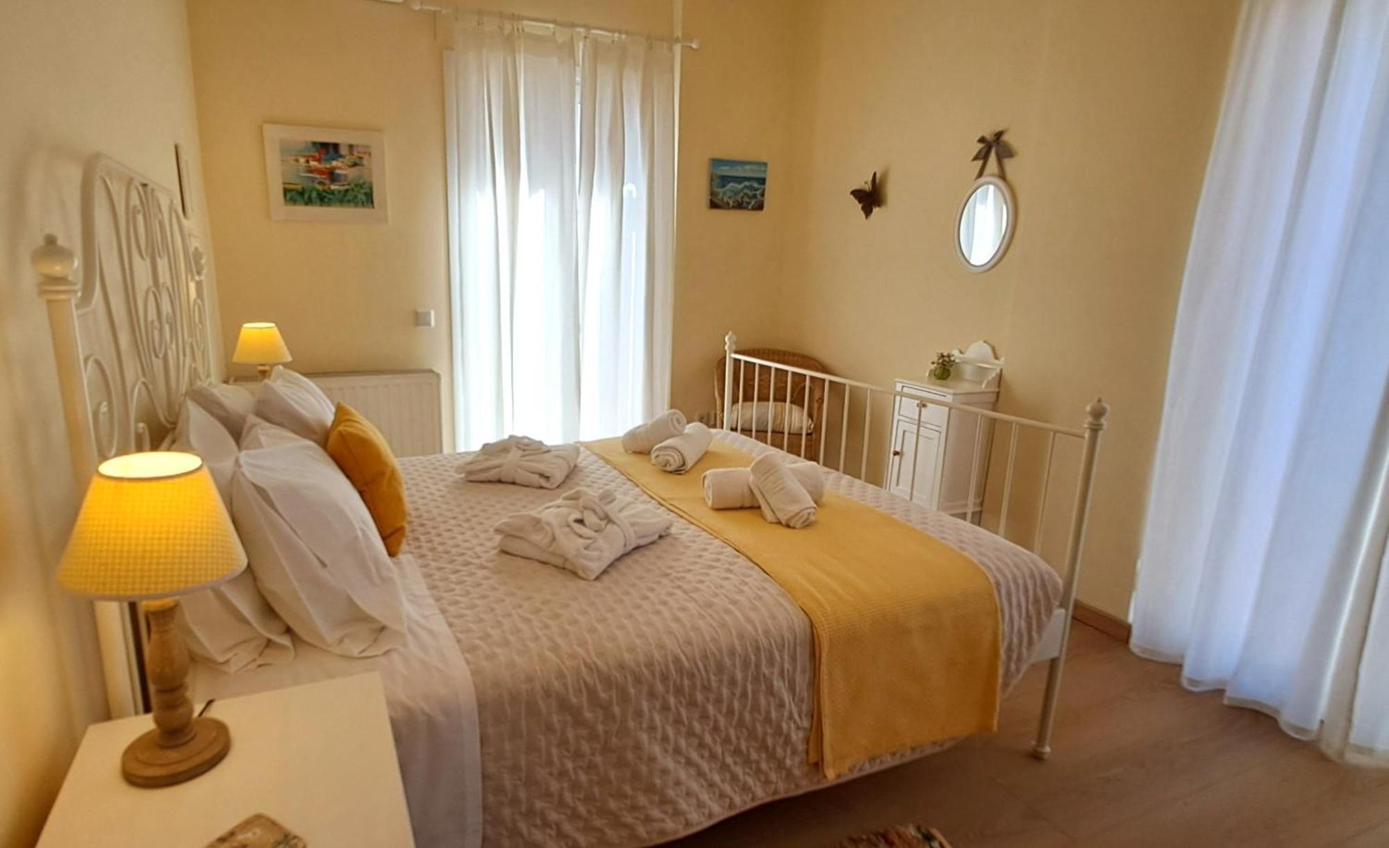 Corfu  Garitsa Bay Apartment מראה חיצוני תמונה