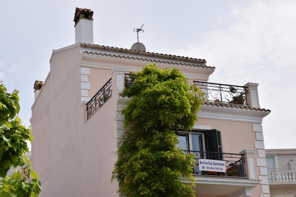 Corfu  Garitsa Bay Apartment מראה חיצוני תמונה