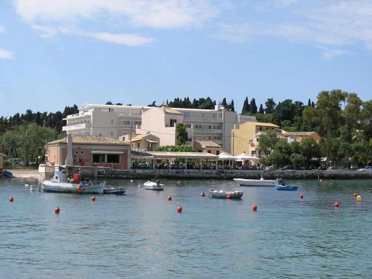 Corfu  Garitsa Bay Apartment חדר תמונה